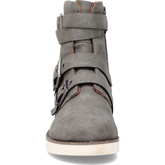 b.o.c. Women's Kiley Boot Gray US 6 - Picture 2 of 6